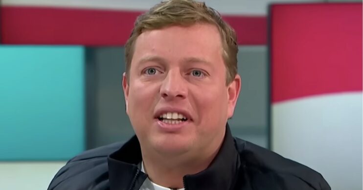 Thomas on GMB