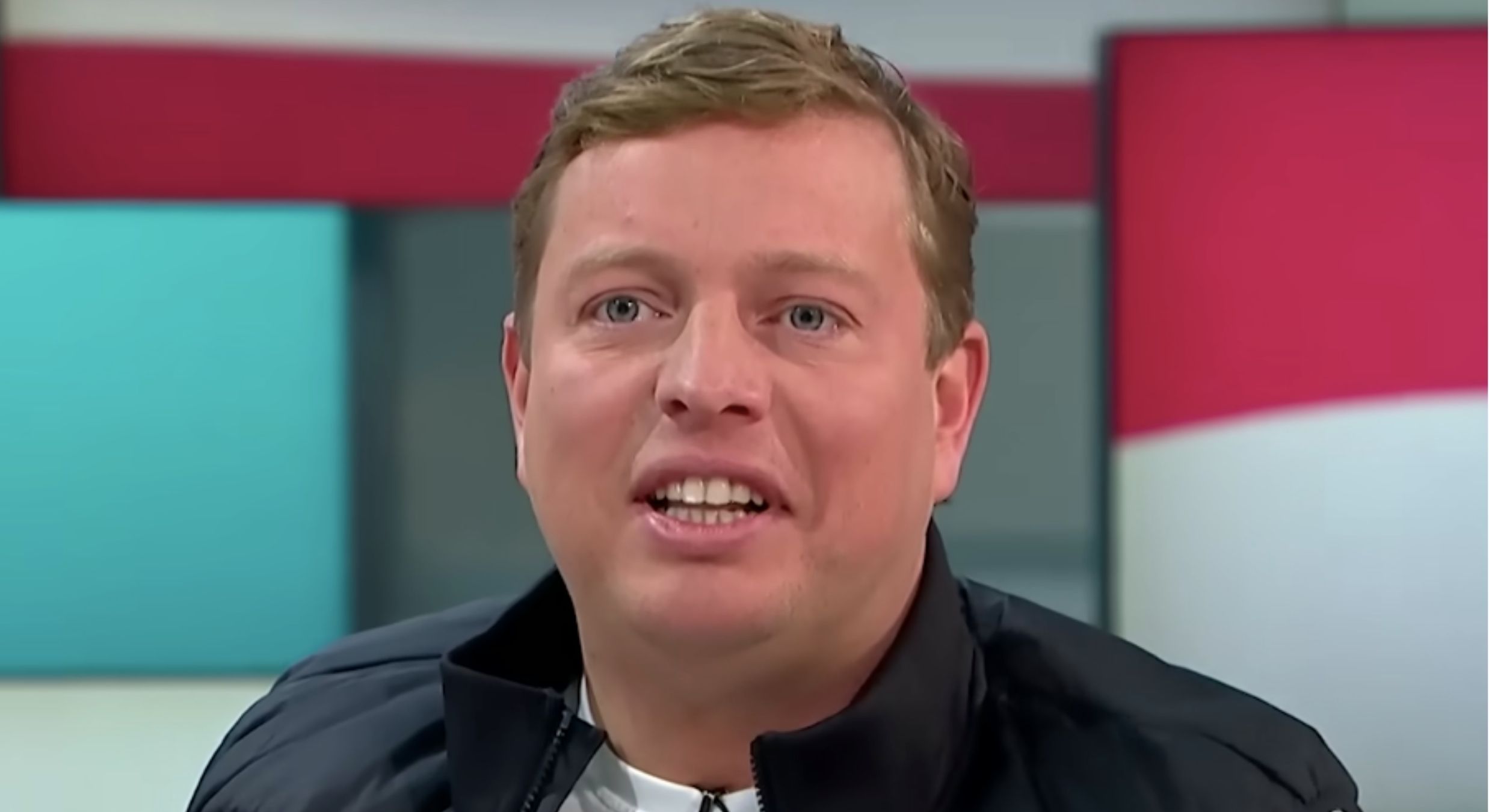 Strictly star Thomas Skinner issues apology and ‘sets the record straight’ after interview walk-out