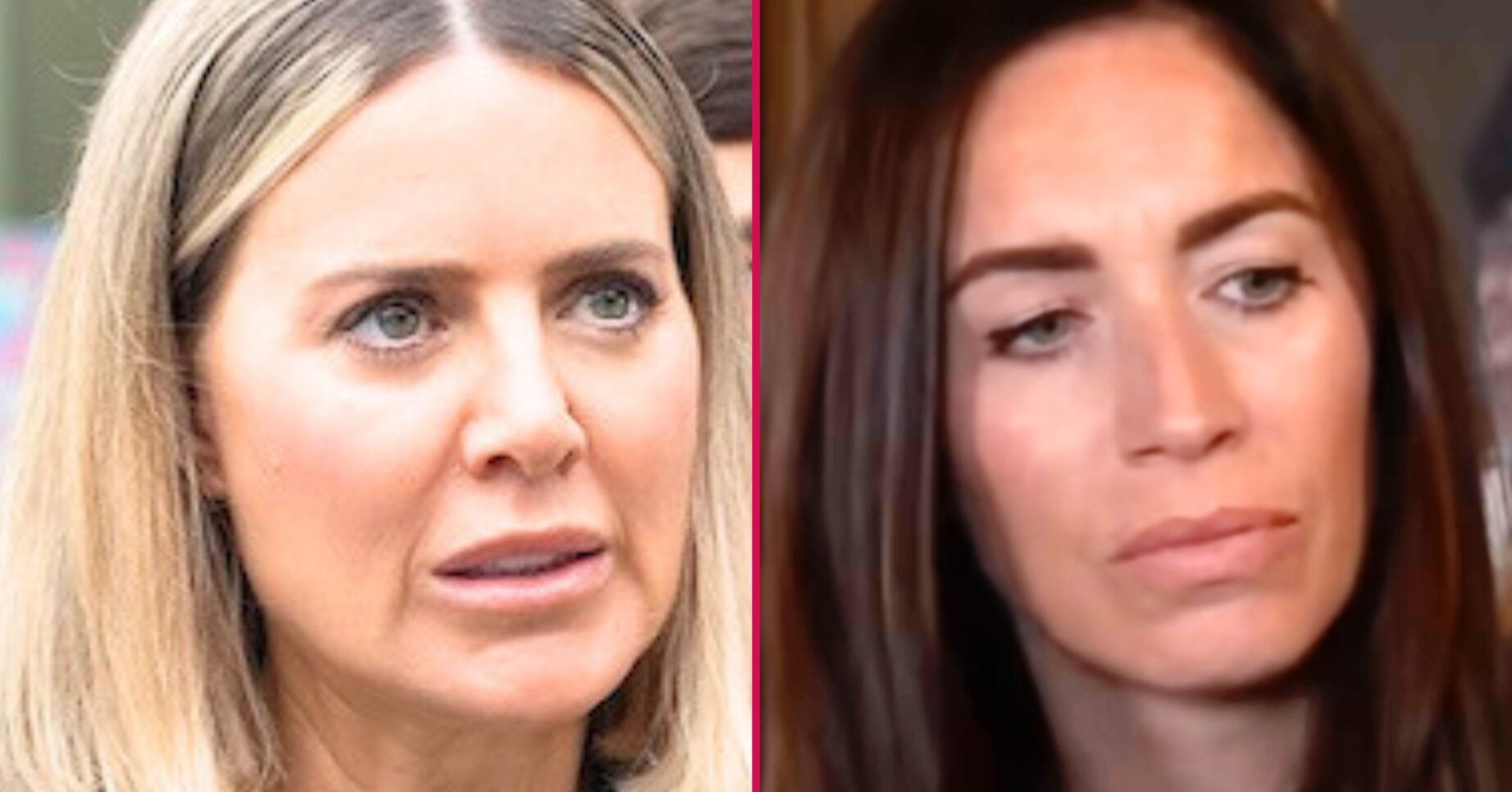 Coronation Street's Abi, Shona