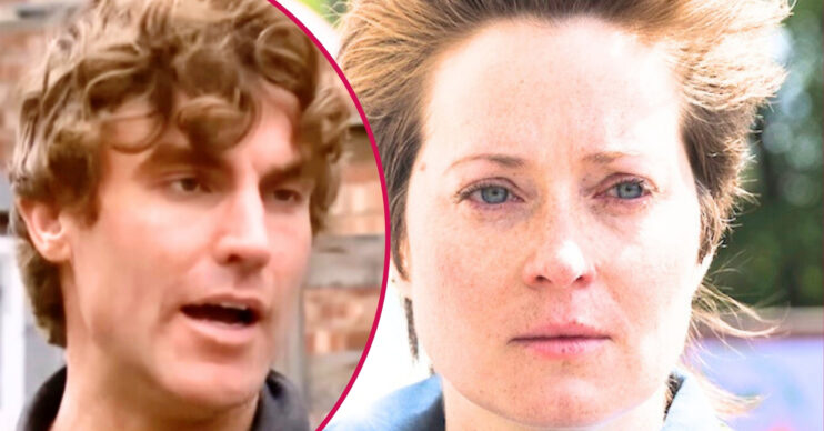 Coronation Street's Theo, Becky