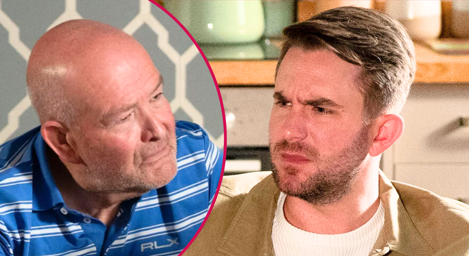 EastEnders follow-up: Jonno suffers a heart attack as his reunion with Callum gets nasty