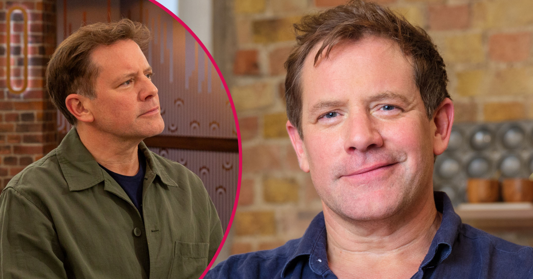 Matt Tebbutt on MasterChef: The Professionals and Saturday Kitchen Live