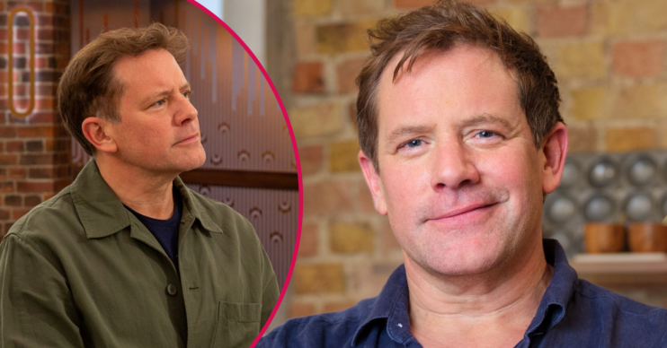 Matt Tebbutt on MasterChef: The Professionals and Saturday Kitchen Live