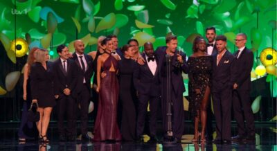 I'm A Celebrity cast