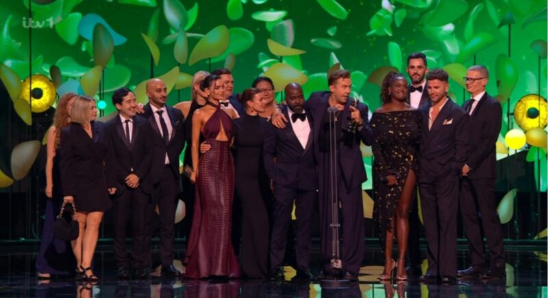 I'm A Celebrity cast