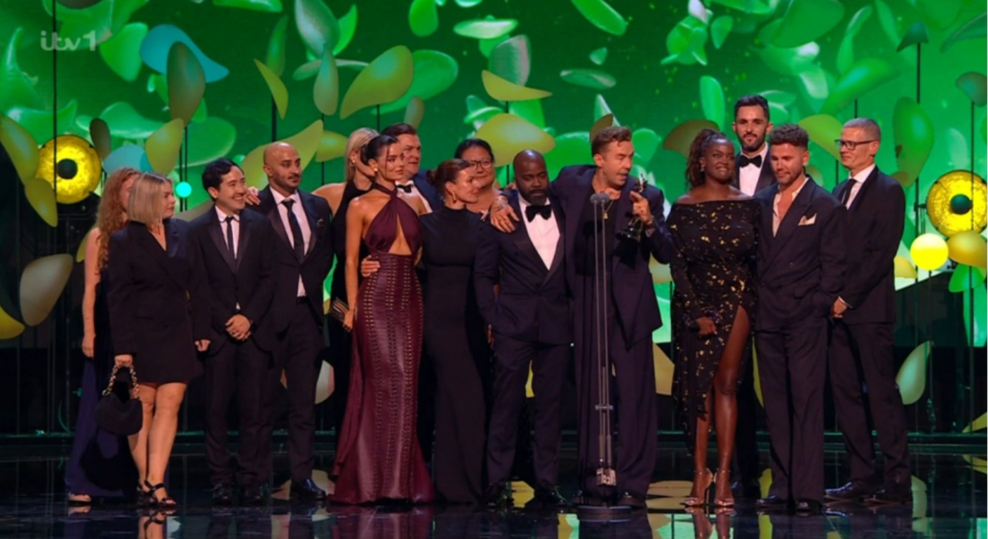 I'm A Celebrity cast 