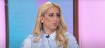Stacey Solomon on Loose Women