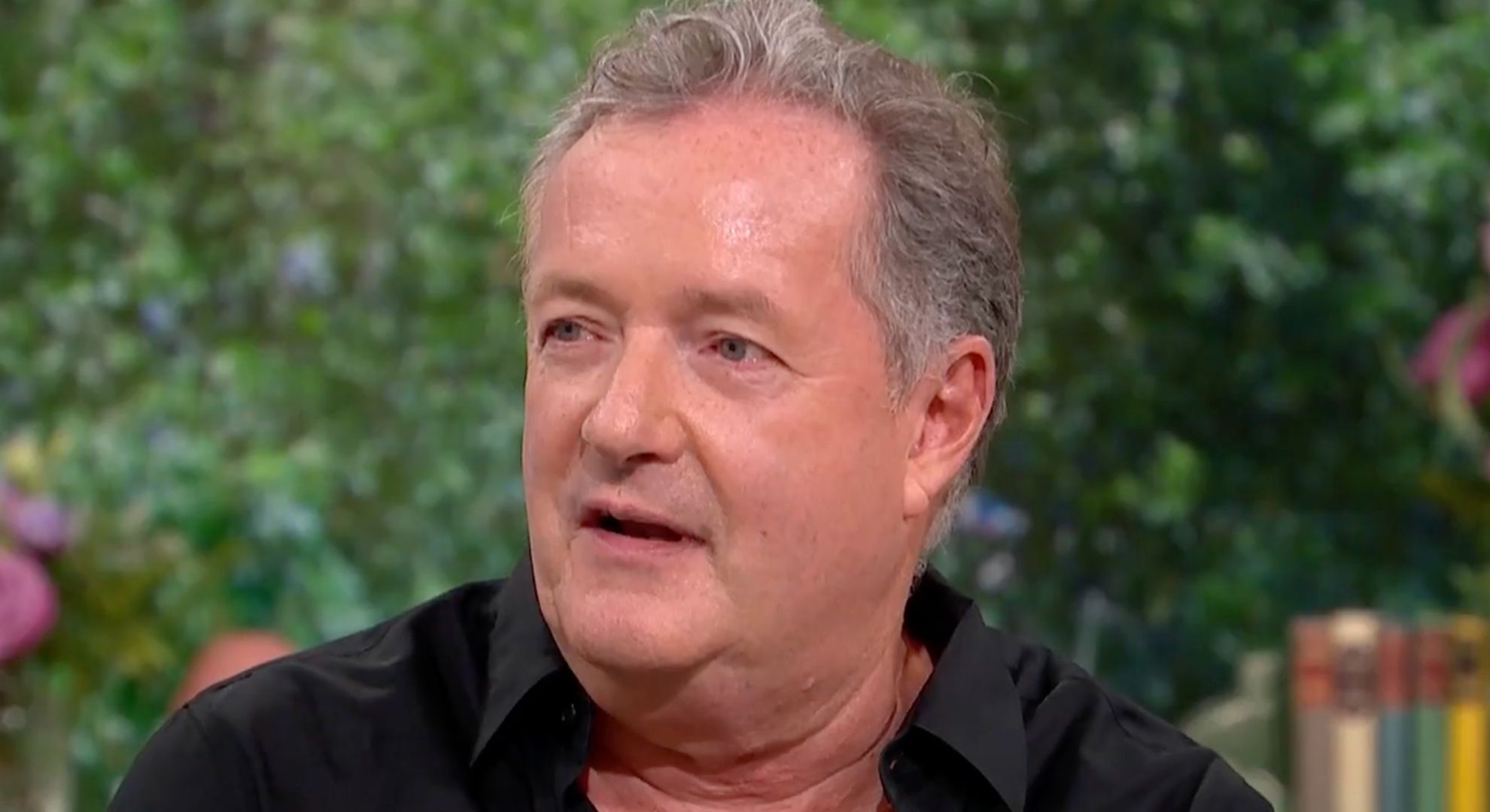 The Morning viewers divided as Piers Morgan appears on show