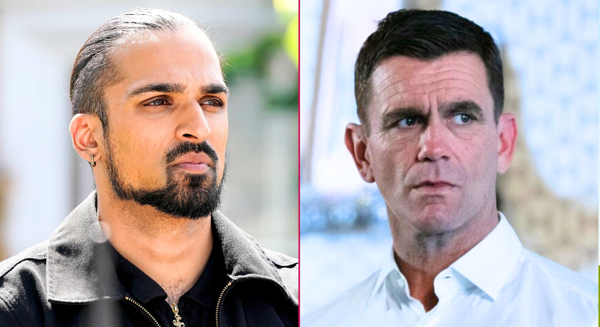 EastEnders fans fear Jack or Ravi could die as their feud continues