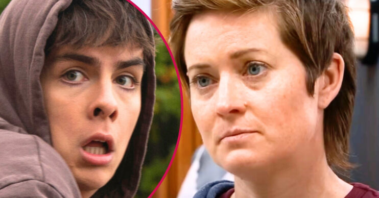 Coronation Street's Mason, Becky