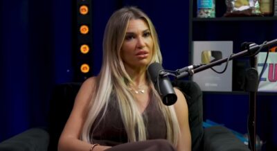Christine McGuinness podcast