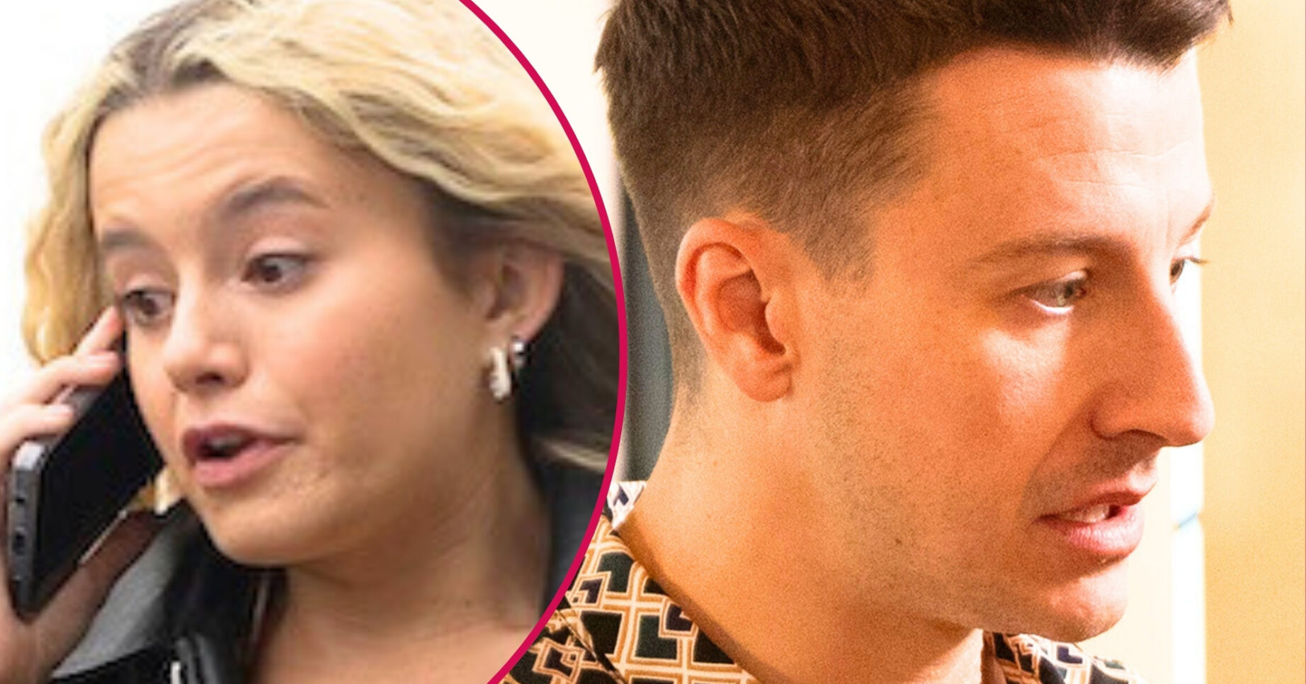 Coronation Street's Betsy, Ryan