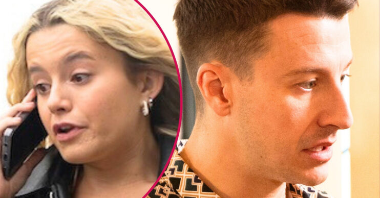 Coronation Street's Betsy, Ryan