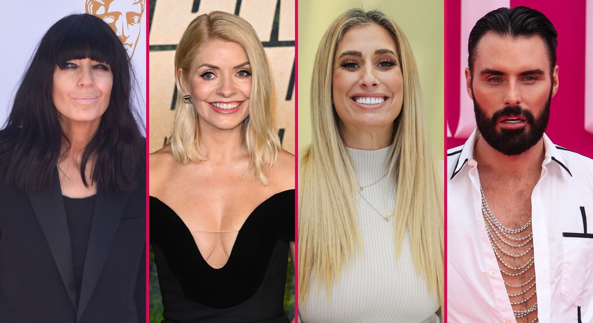 All the stars in the running who could replace Claudia Winkleman on Strictly Come Dancing