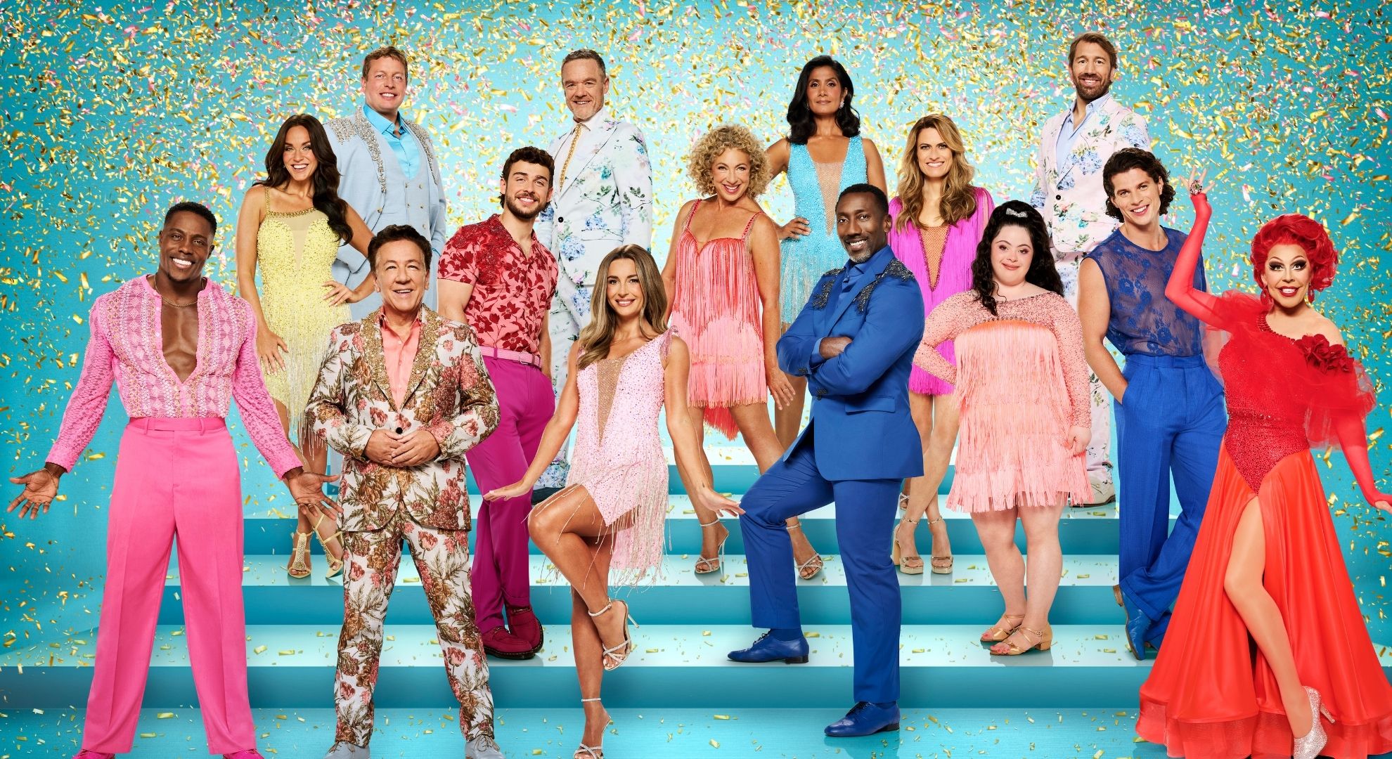 Strictly fans thrilled as first official look at cast of 2025 is released: ‘They all look fantastic!’