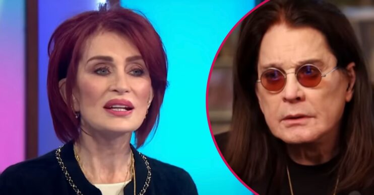 Sharon Osbourne / Ozzy Osbourne