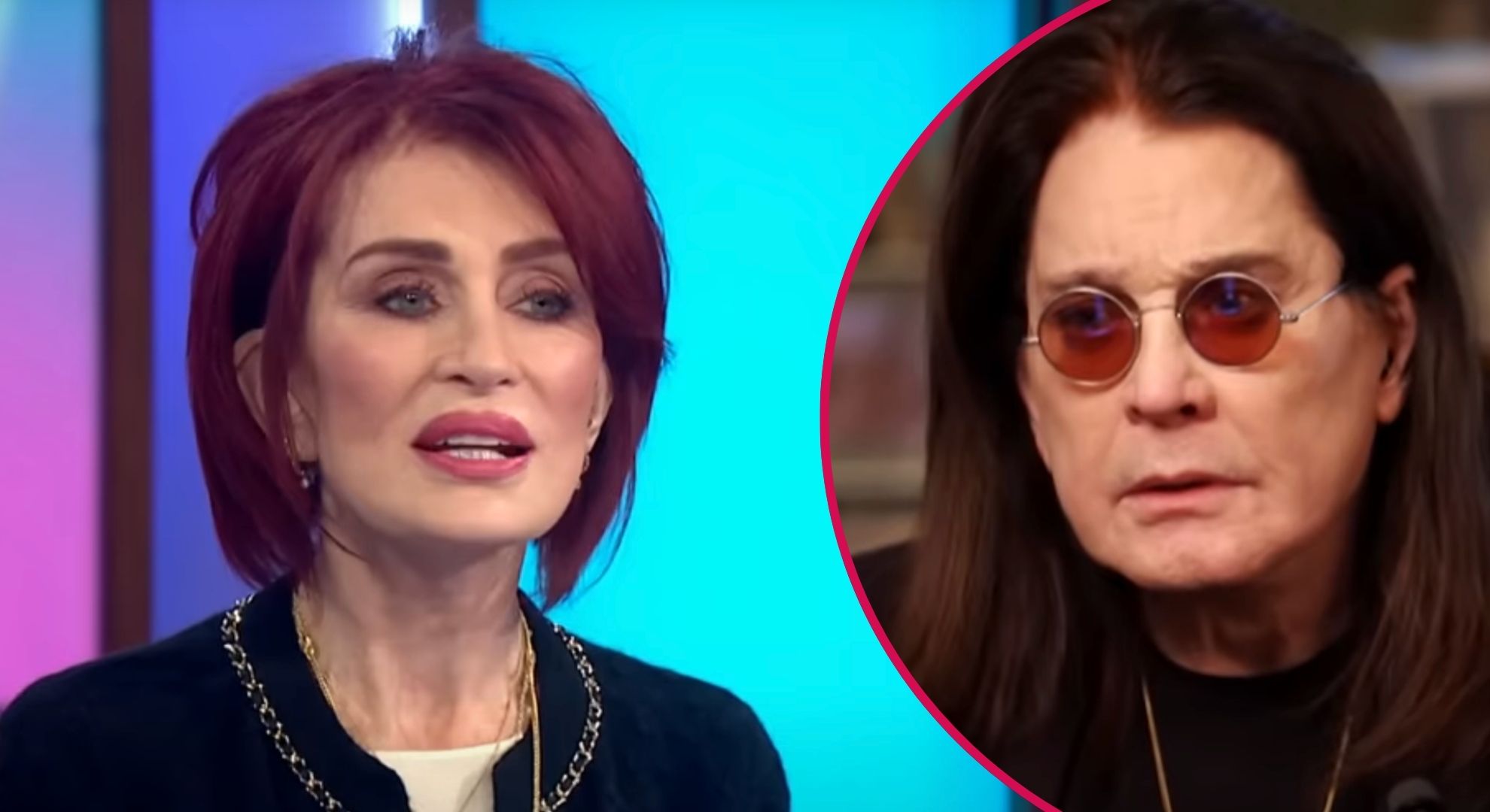 Sharon Osbourne issues emotional statement as she breaks her silence for first time since Ozzy Osbourne’s death
