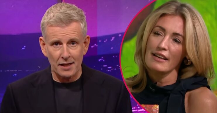 Patrick Kielty / Cat Deeley
