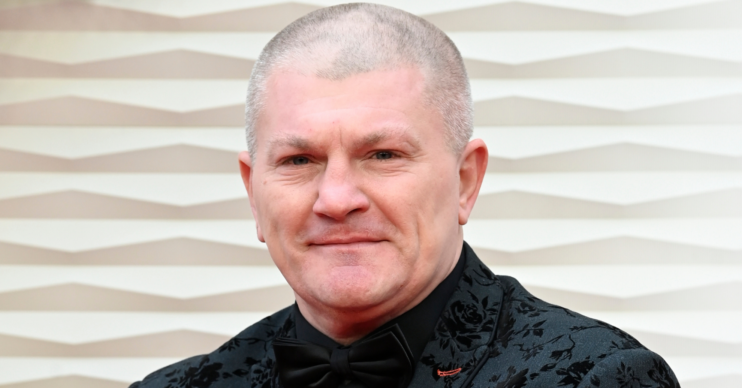 Ricky Hatton