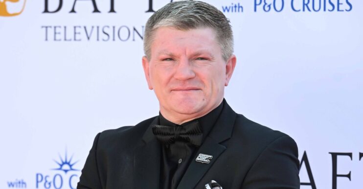 Ricky Hatton