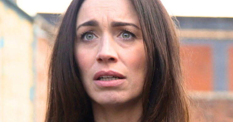 Coronation Street's Shona concerned