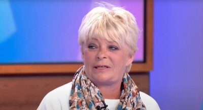 Crissy Rock on Loose Women