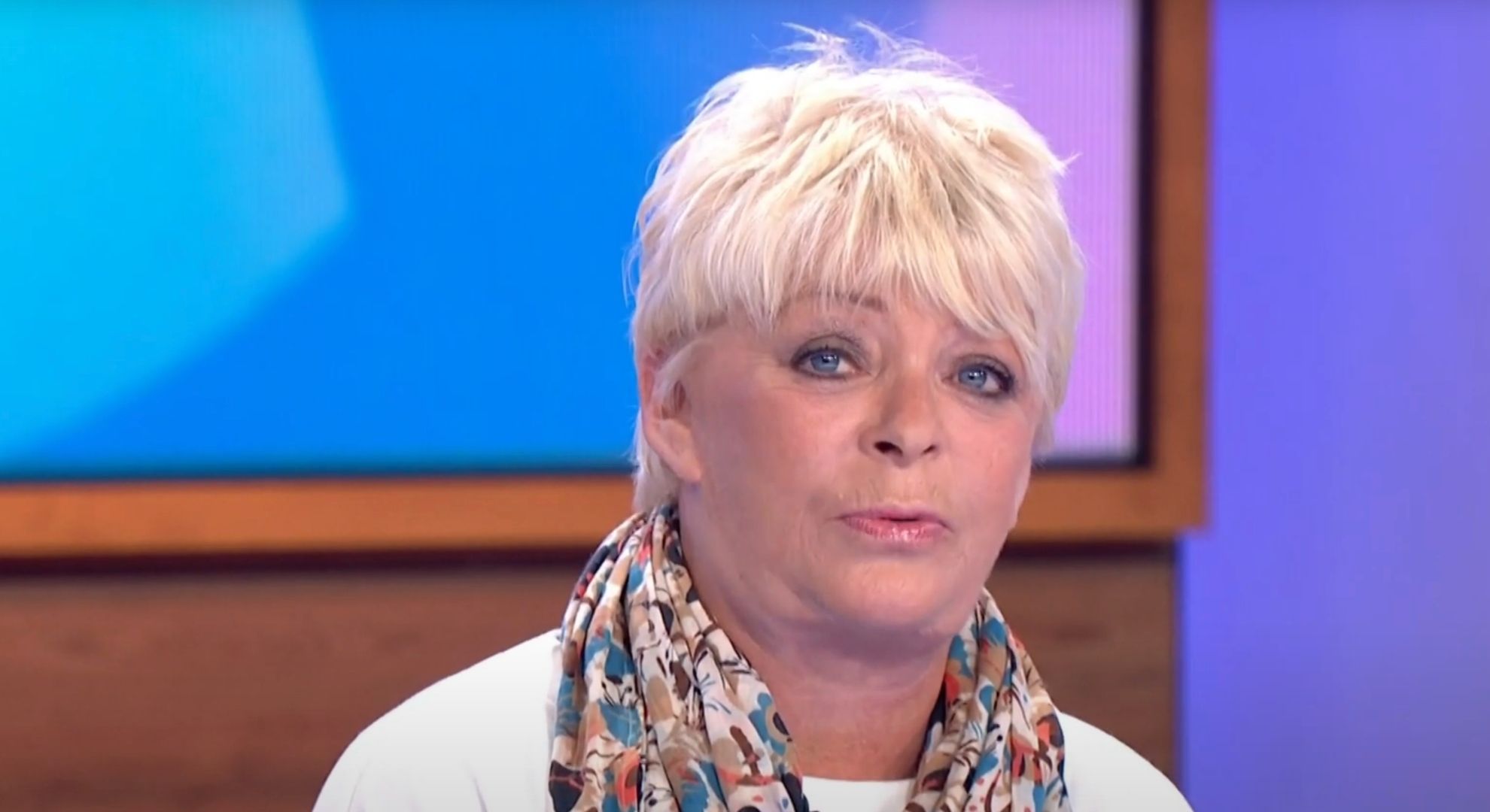Benidorm star Crissy Rock announces marriage split as she admits they’ve had ‘no contact’ since January