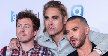 Busted star James Bourne quits Busted vs McFly tour a day before it kicks off