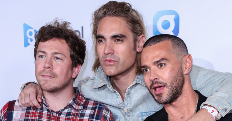 Busted stars on the red carpet