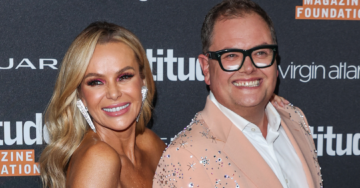 Amanda Holden and Alan Carr ousted as hosts of Royal Variety Performance as Jason Manford takes over