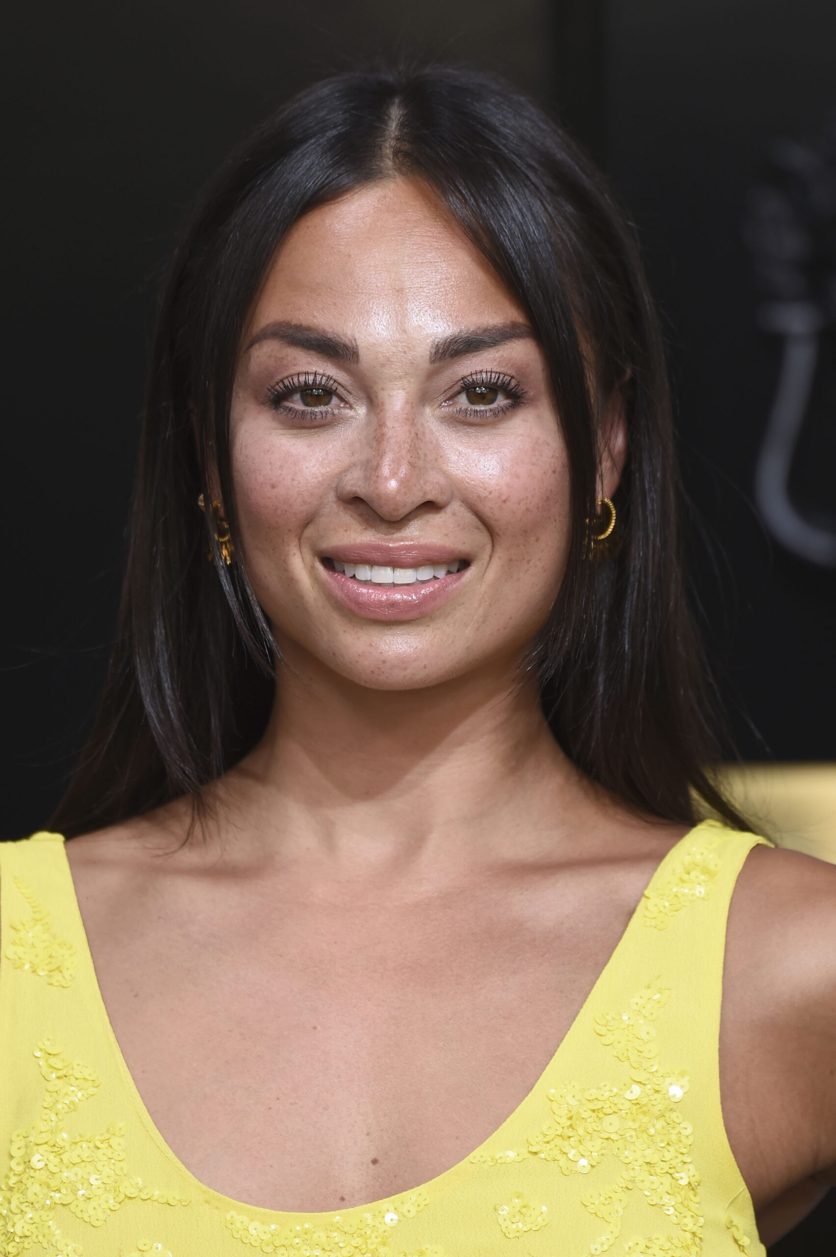 Katya Jones smiling