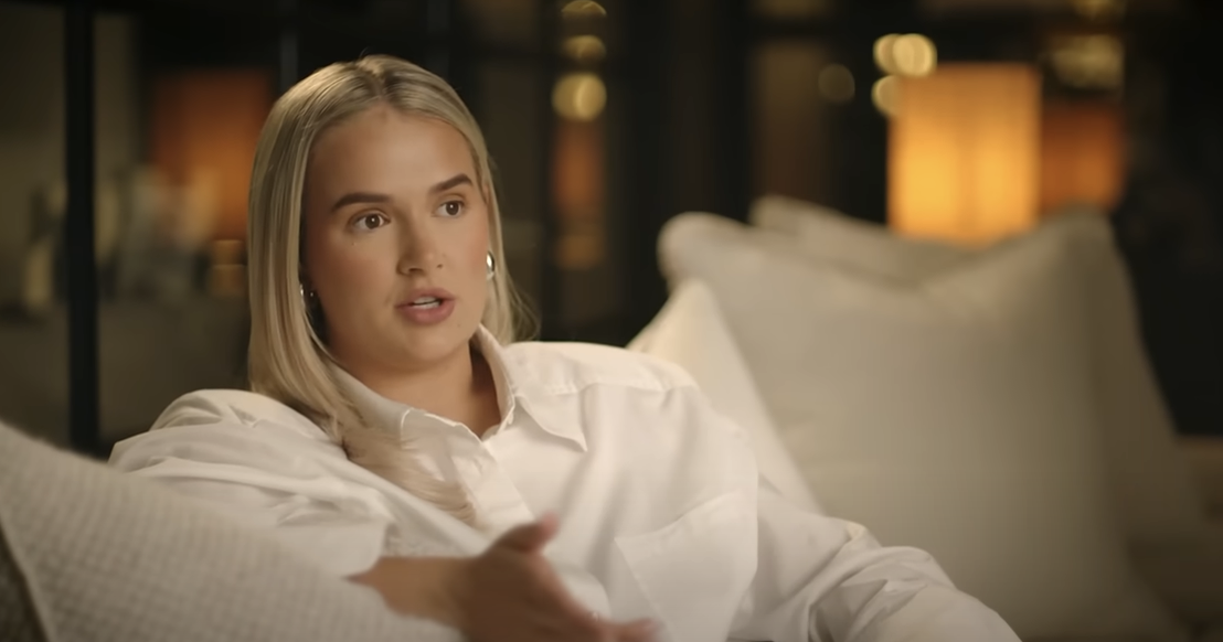 Molly-Mae on her documentary