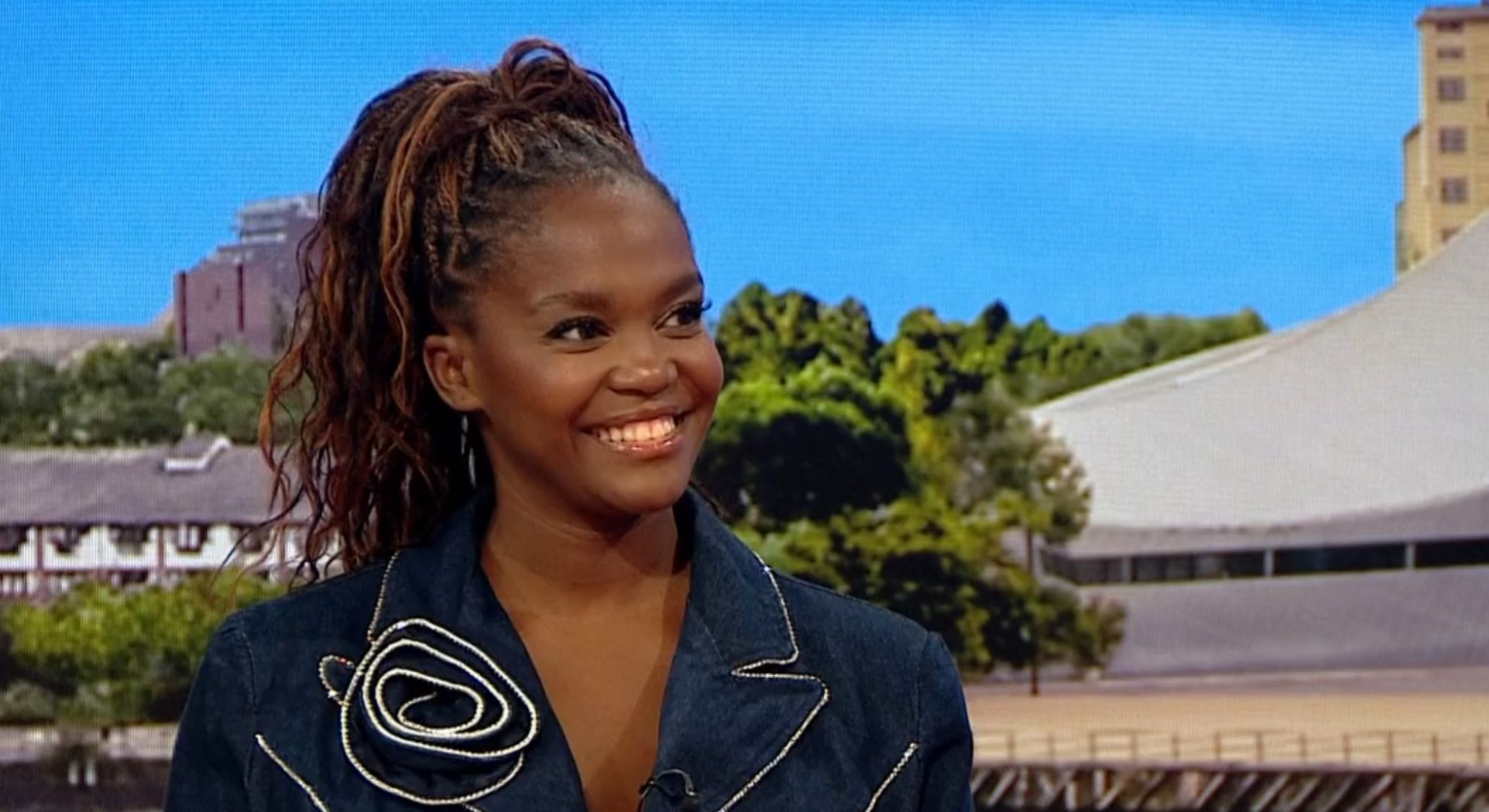 Oti Mabuse confirms her return to Strictly Come Dancing