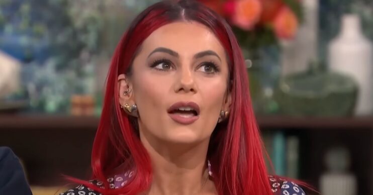 ED pic: Dianne Buswell on interview