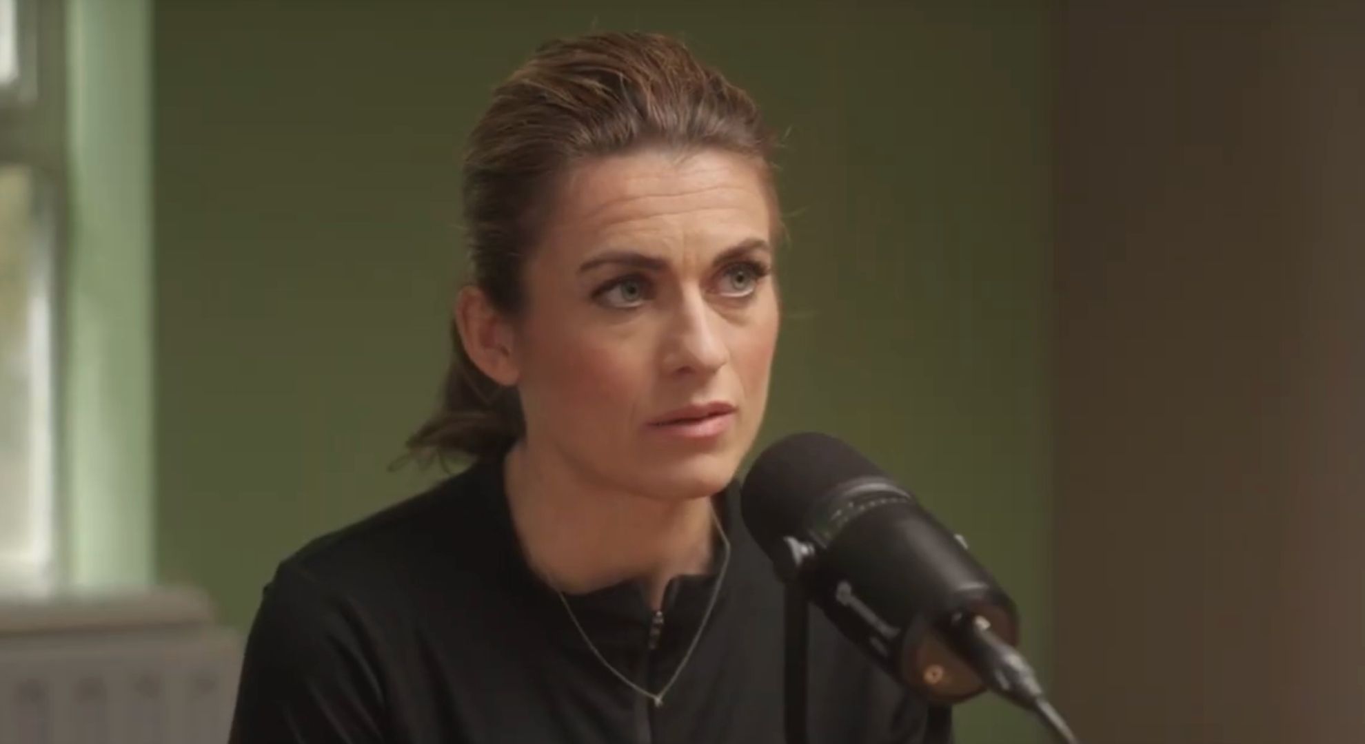Strictly star Karen Carney on ‘relentless death and rape threats’ that left her suicidal