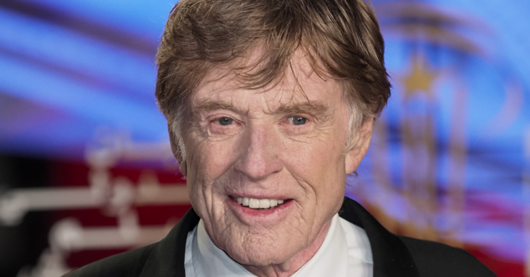 Robert smiling