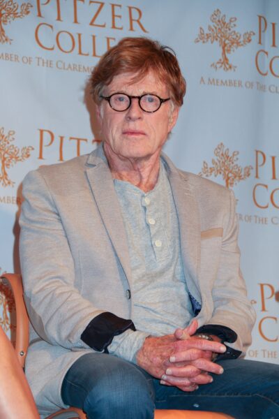 Robert at an event