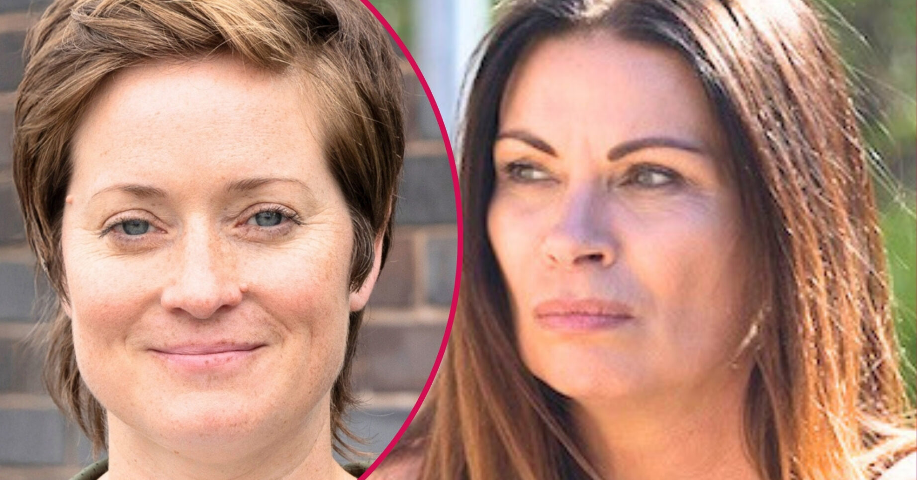 Coronation Street's Becky, Carla