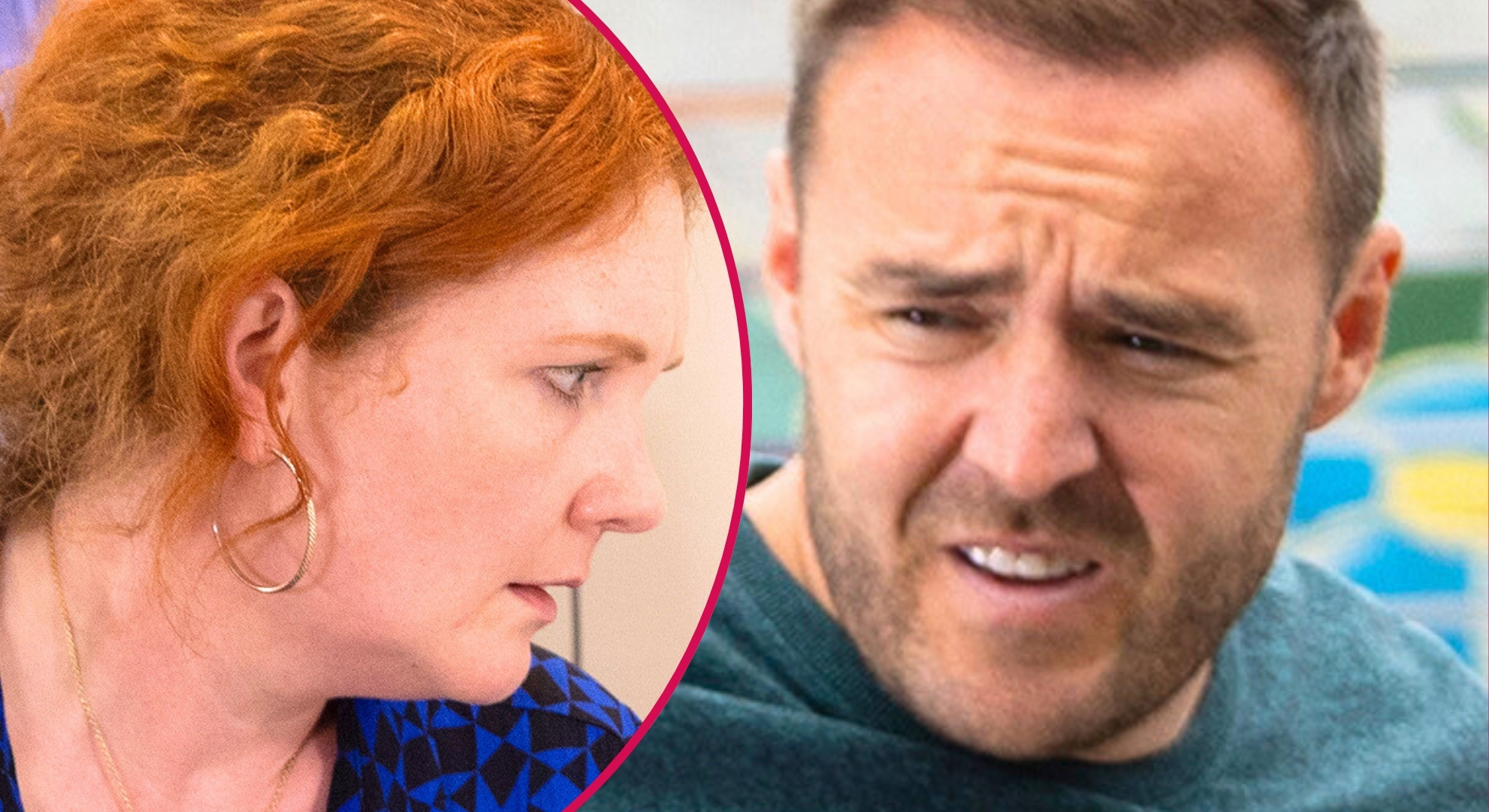 Coronation Street fans fear Tyrone is set for leg amputation as he loses feeling at the hospital