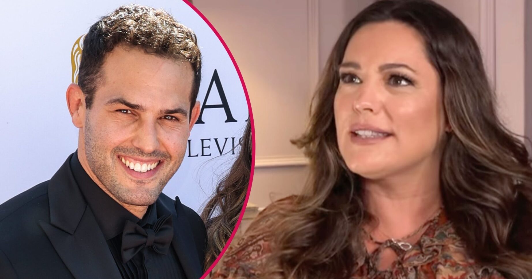 ED comp: Kelly Brook / husband Jeremy