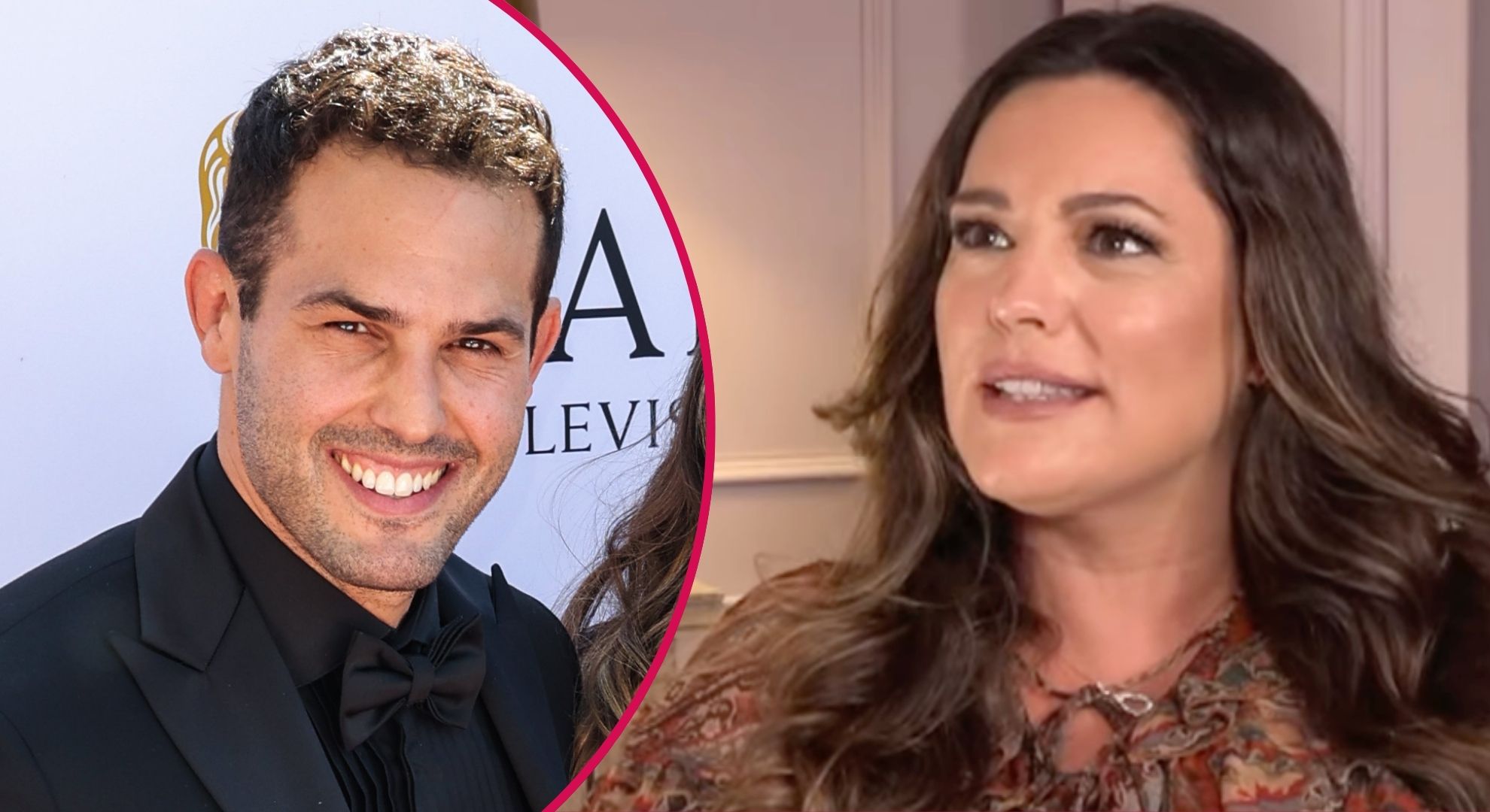 Loose Women star Kelly Brook reveals ‘biggest fear’ about having kids: ‘It’s a horrible thing to admit’