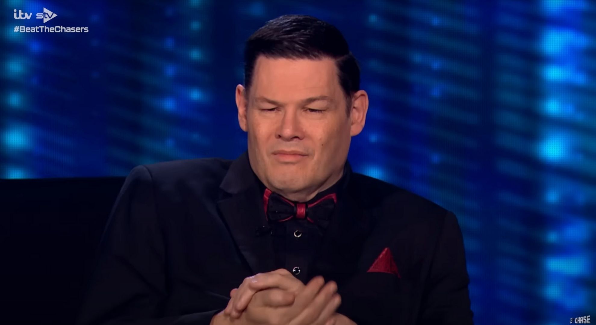 Mark Labbett on Beat The Chasers