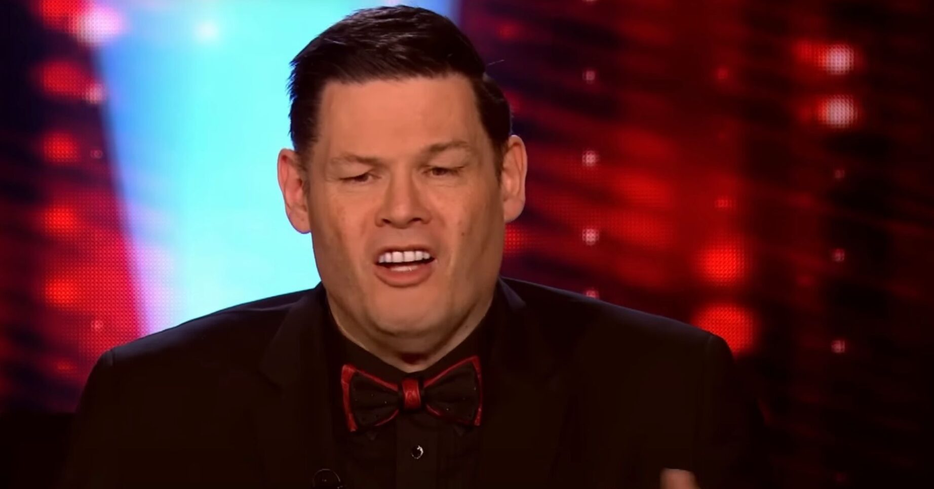 Mark Labbett on Beat The Chasers