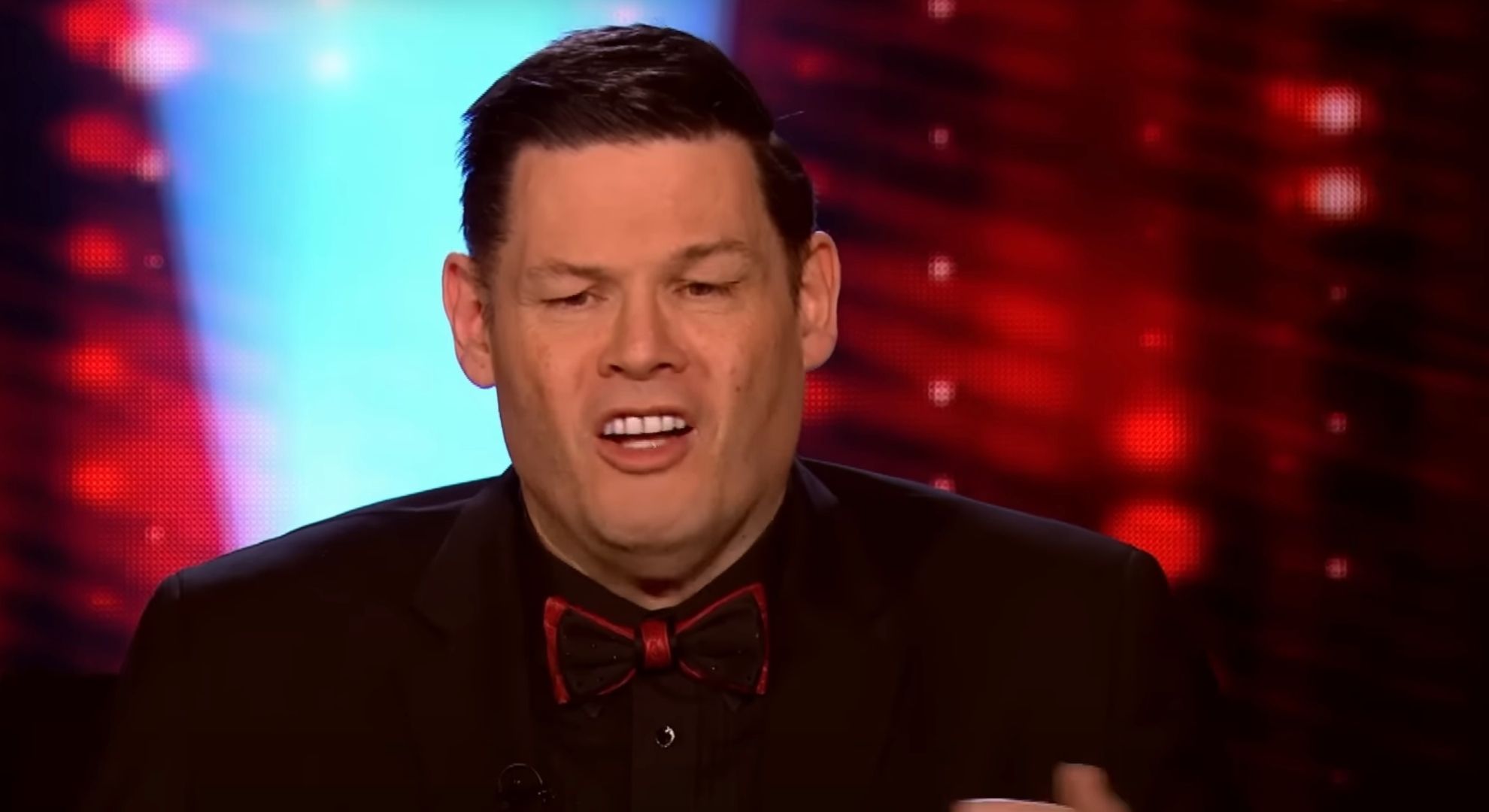 ‘Angry’ Mark Labbett handed stern five-word warning over his behaviour on Beat the Chasers