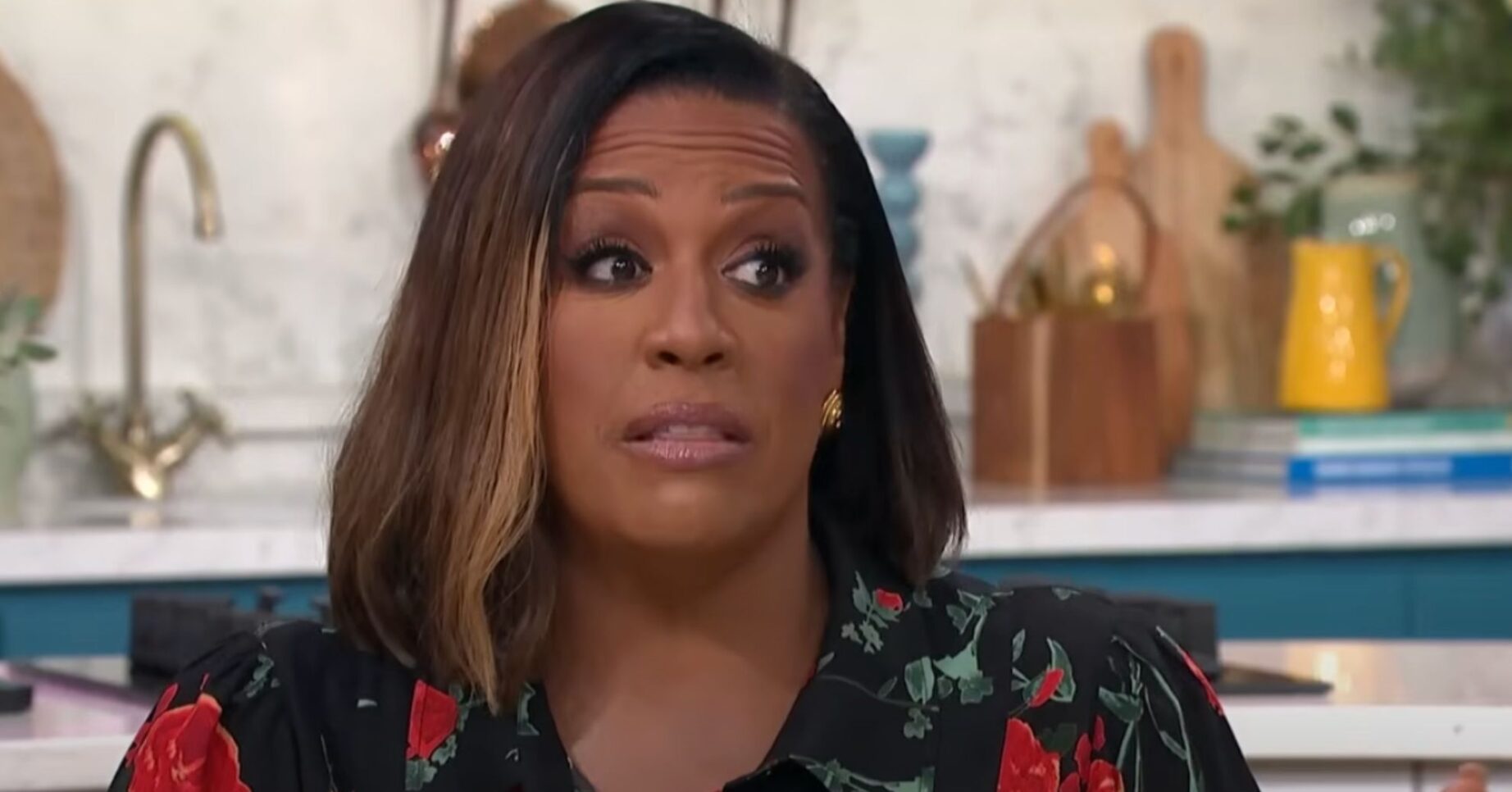 Alison Hammond on This Morning