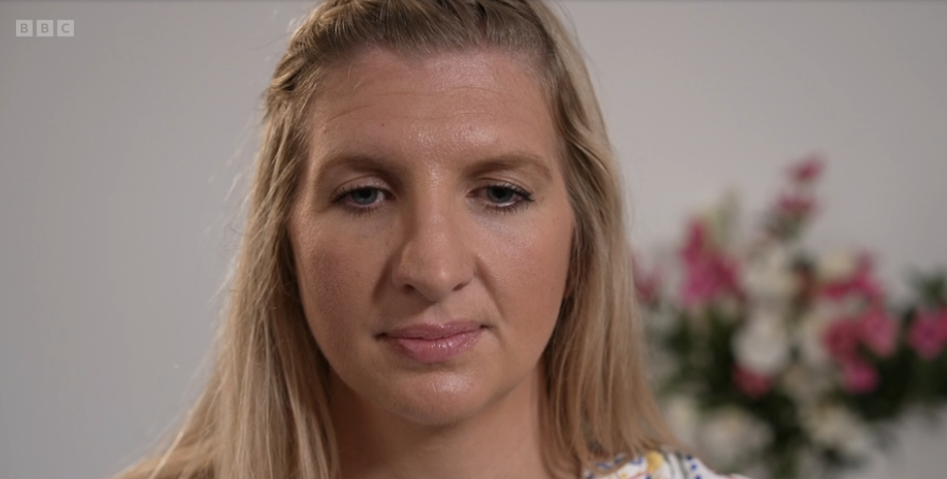 Rebecca Adlington on BBC Breakfast