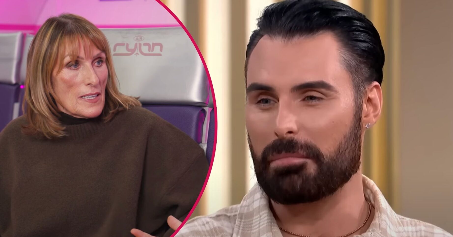 Linda Clark / Rylan Clark