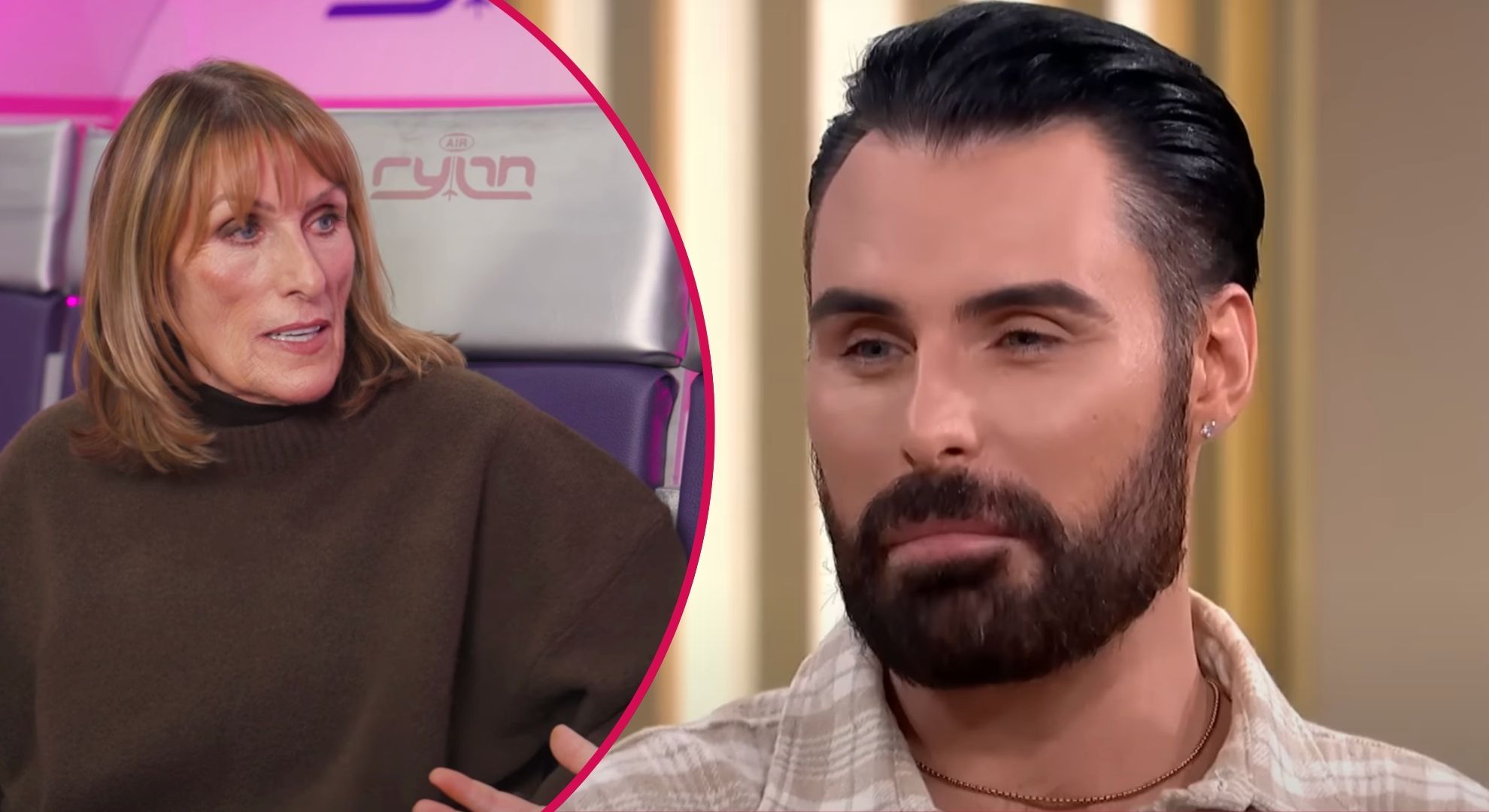 Rylan Clark’s heartwrenching confession about mum Linda’s health