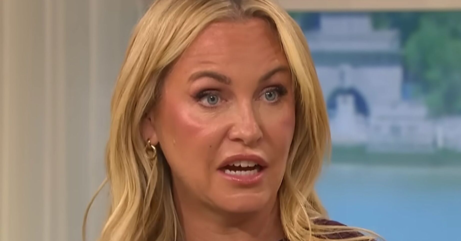 This Morning star Josie Gibson