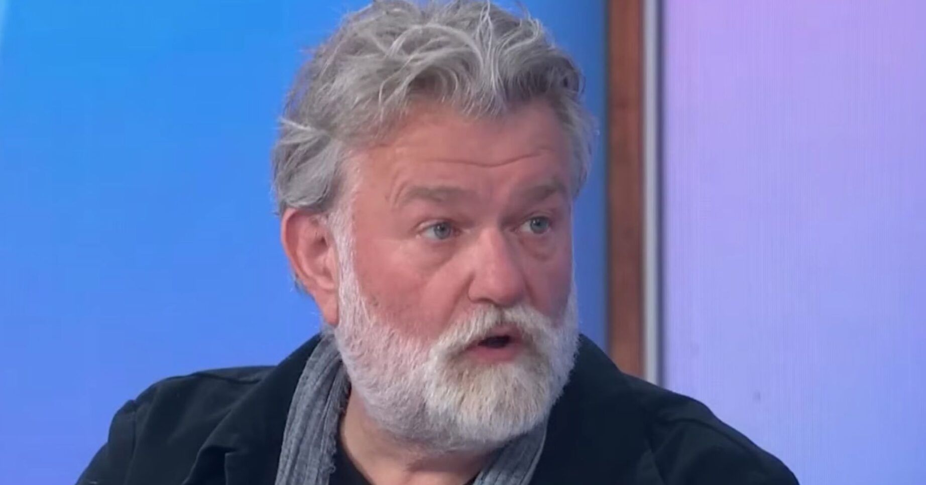 Si King on Loose Women